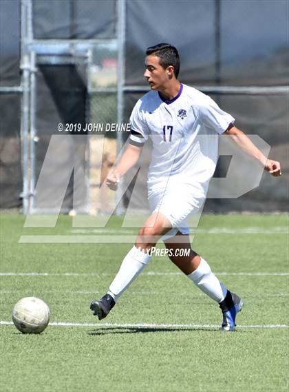 Thumbnail 2 in St. Michael's vs. Kirtland Central photogallery.