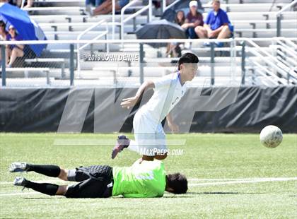 Thumbnail 2 in St. Michael's vs. Kirtland Central photogallery.