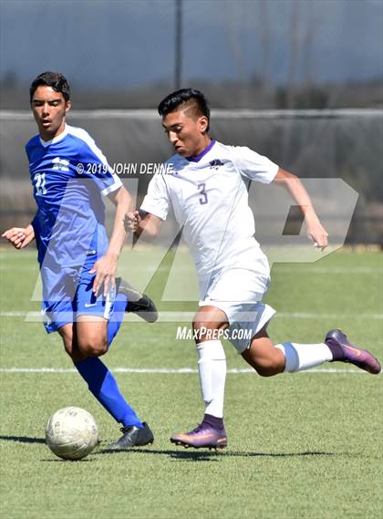 Thumbnail 1 in St. Michael's vs. Kirtland Central photogallery.