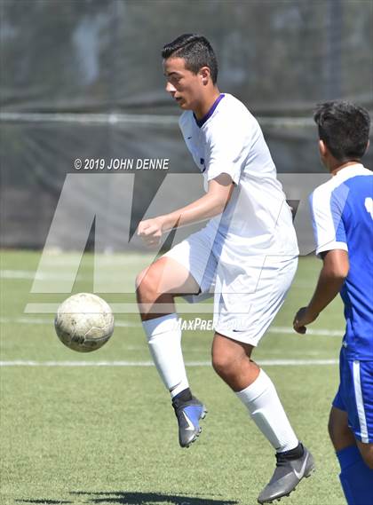 Thumbnail 3 in St. Michael's vs. Kirtland Central photogallery.