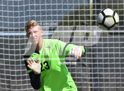 Thumbnail 1 in St. Michael's vs. Kirtland Central photogallery.
