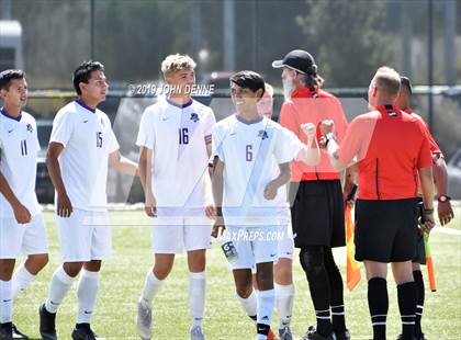 Thumbnail 1 in St. Michael's vs. Kirtland Central photogallery.