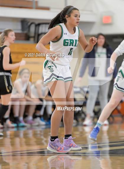 Thumbnail 3 in Canon City vs. ThunderRidge (Nike Tournament of Champions) photogallery.