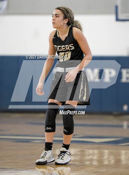 Thumbnail 1 in Canon City vs. ThunderRidge (Nike Tournament of Champions) photogallery.