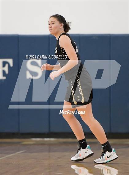 Thumbnail 2 in Canon City vs. ThunderRidge (Nike Tournament of Champions) photogallery.
