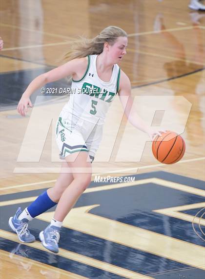 Thumbnail 2 in Canon City vs. ThunderRidge (Nike Tournament of Champions) photogallery.