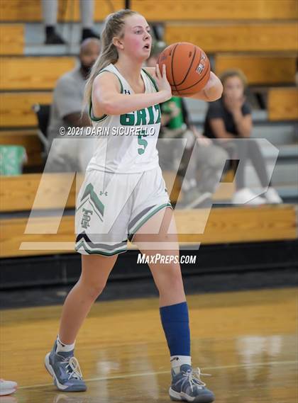 Thumbnail 1 in Canon City vs. ThunderRidge (Nike Tournament of Champions) photogallery.