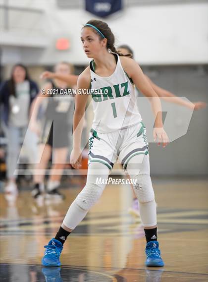 Thumbnail 1 in Canon City vs. ThunderRidge (Nike Tournament of Champions) photogallery.