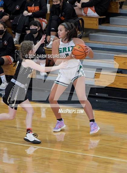 Thumbnail 2 in Canon City vs. ThunderRidge (Nike Tournament of Champions) photogallery.
