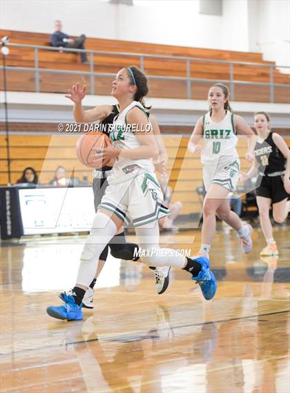 Thumbnail 3 in Canon City vs. ThunderRidge (Nike Tournament of Champions) photogallery.