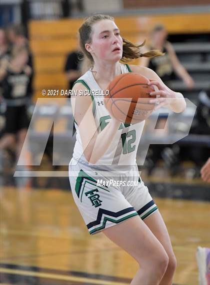 Thumbnail 3 in Canon City vs. ThunderRidge (Nike Tournament of Champions) photogallery.