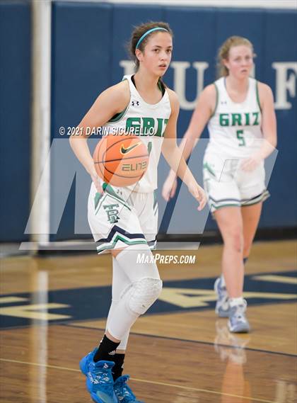 Thumbnail 2 in Canon City vs. ThunderRidge (Nike Tournament of Champions) photogallery.