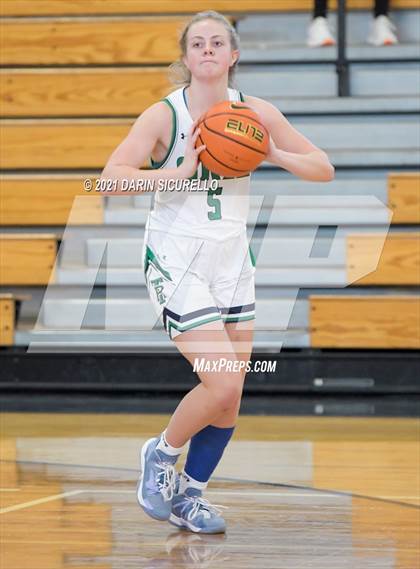 Thumbnail 1 in Canon City vs. ThunderRidge (Nike Tournament of Champions) photogallery.