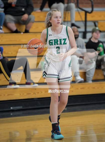 Thumbnail 3 in Canon City vs. ThunderRidge (Nike Tournament of Champions) photogallery.
