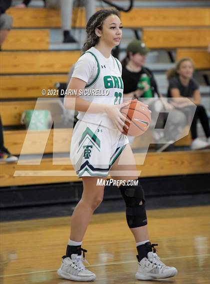Thumbnail 3 in Canon City vs. ThunderRidge (Nike Tournament of Champions) photogallery.