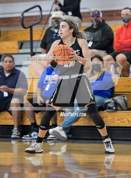 Thumbnail 1 in Canon City vs. ThunderRidge (Nike Tournament of Champions) photogallery.