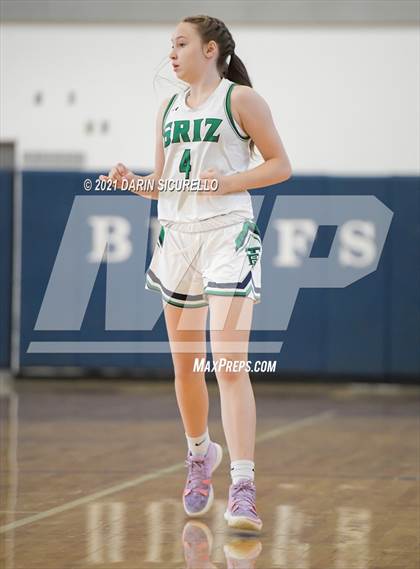 Thumbnail 3 in Canon City vs. ThunderRidge (Nike Tournament of Champions) photogallery.