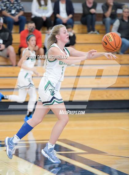 Thumbnail 3 in Canon City vs. ThunderRidge (Nike Tournament of Champions) photogallery.