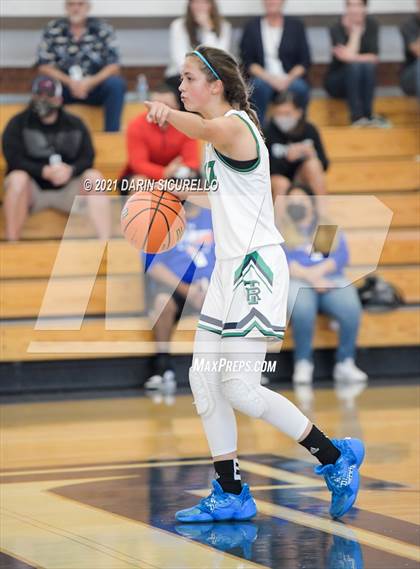 Thumbnail 3 in Canon City vs. ThunderRidge (Nike Tournament of Champions) photogallery.