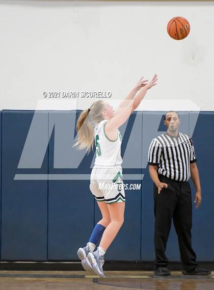 Thumbnail 2 in Canon City vs. ThunderRidge (Nike Tournament of Champions) photogallery.