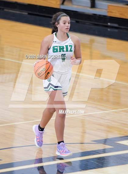 Thumbnail 1 in Canon City vs. ThunderRidge (Nike Tournament of Champions) photogallery.