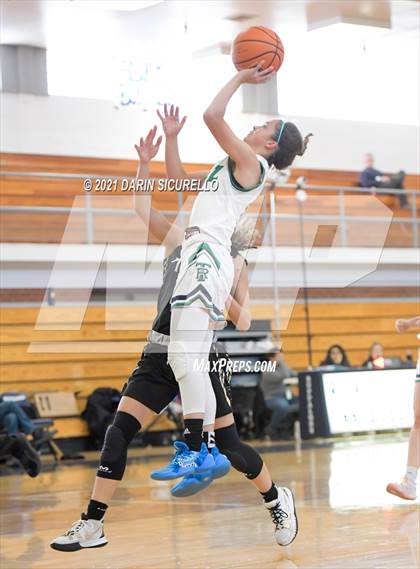 Thumbnail 1 in Canon City vs. ThunderRidge (Nike Tournament of Champions) photogallery.