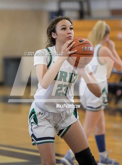 Thumbnail 3 in Canon City vs. ThunderRidge (Nike Tournament of Champions) photogallery.