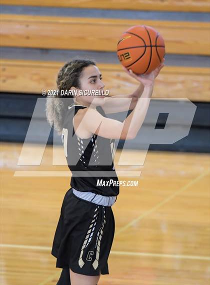 Thumbnail 3 in Canon City vs. ThunderRidge (Nike Tournament of Champions) photogallery.