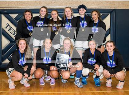 Thumbnail 3 in Canon City vs. ThunderRidge (Nike Tournament of Champions) photogallery.