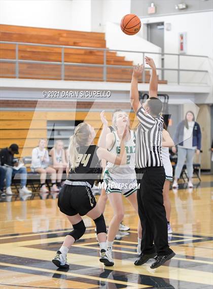 Thumbnail 1 in Canon City vs. ThunderRidge (Nike Tournament of Champions) photogallery.