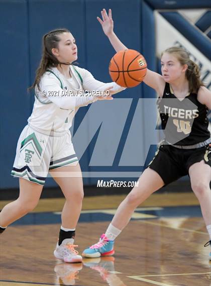 Thumbnail 3 in Canon City vs. ThunderRidge (Nike Tournament of Champions) photogallery.
