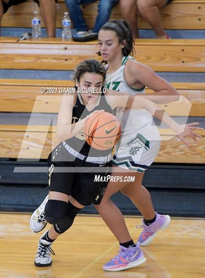 Thumbnail 3 in Canon City vs. ThunderRidge (Nike Tournament of Champions) photogallery.