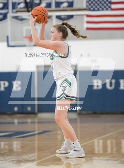 Thumbnail 2 in Canon City vs. ThunderRidge (Nike Tournament of Champions) photogallery.