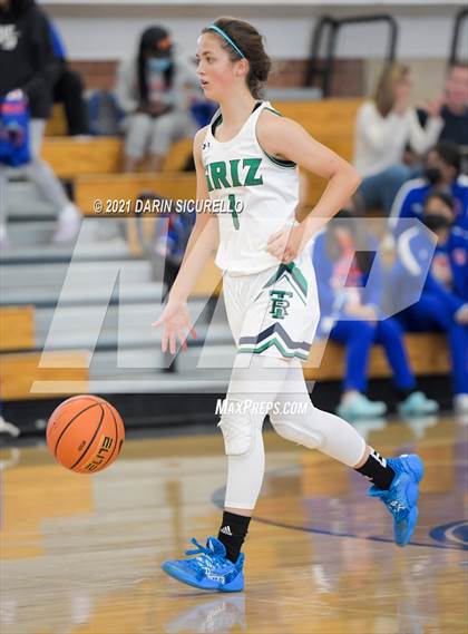 Thumbnail 1 in Canon City vs. ThunderRidge (Nike Tournament of Champions) photogallery.