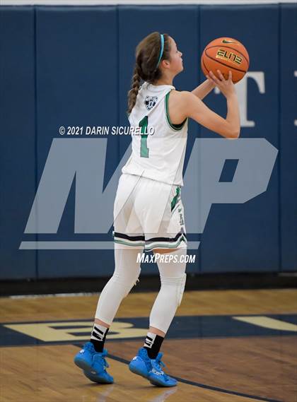 Thumbnail 3 in Canon City vs. ThunderRidge (Nike Tournament of Champions) photogallery.