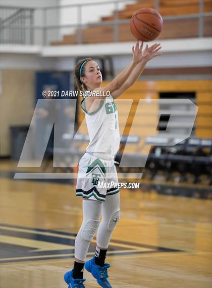 Thumbnail 3 in Canon City vs. ThunderRidge (Nike Tournament of Champions) photogallery.