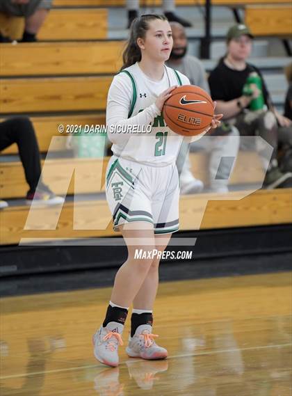 Thumbnail 2 in Canon City vs. ThunderRidge (Nike Tournament of Champions) photogallery.