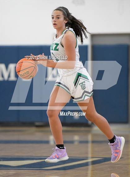 Thumbnail 3 in Canon City vs. ThunderRidge (Nike Tournament of Champions) photogallery.