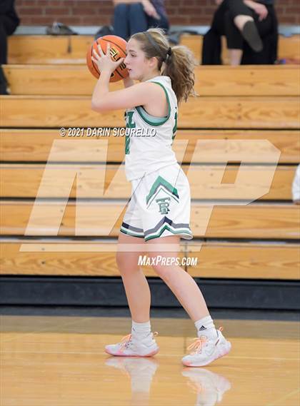 Thumbnail 3 in Canon City vs. ThunderRidge (Nike Tournament of Champions) photogallery.
