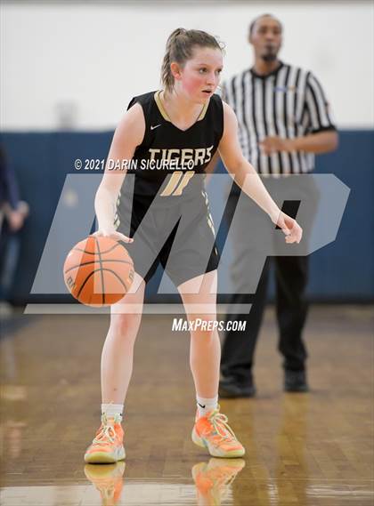 Thumbnail 1 in Canon City vs. ThunderRidge (Nike Tournament of Champions) photogallery.
