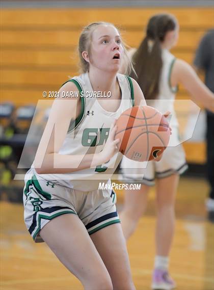 Thumbnail 1 in Canon City vs. ThunderRidge (Nike Tournament of Champions) photogallery.