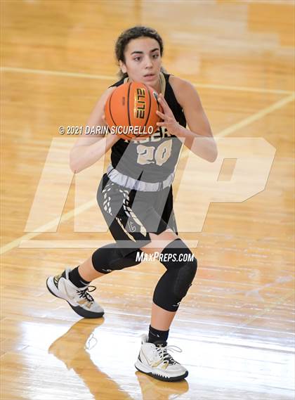 Thumbnail 2 in Canon City vs. ThunderRidge (Nike Tournament of Champions) photogallery.