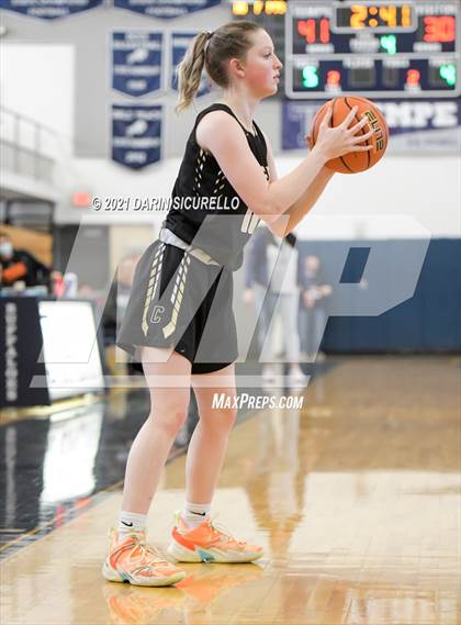 Thumbnail 3 in Canon City vs. ThunderRidge (Nike Tournament of Champions) photogallery.