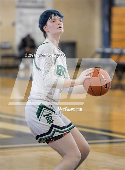 Thumbnail 1 in Canon City vs. ThunderRidge (Nike Tournament of Champions) photogallery.