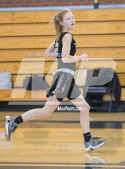 Thumbnail 1 in Canon City vs. ThunderRidge (Nike Tournament of Champions) photogallery.