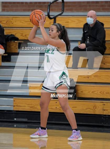 Thumbnail 1 in Canon City vs. ThunderRidge (Nike Tournament of Champions) photogallery.
