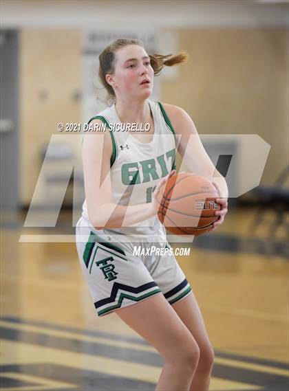 Thumbnail 1 in Canon City vs. ThunderRidge (Nike Tournament of Champions) photogallery.
