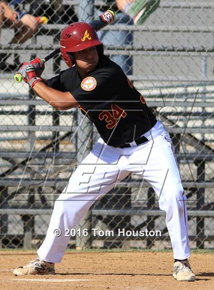 Thumbnail 2 in Arcadia vs. Etiwanda photogallery.