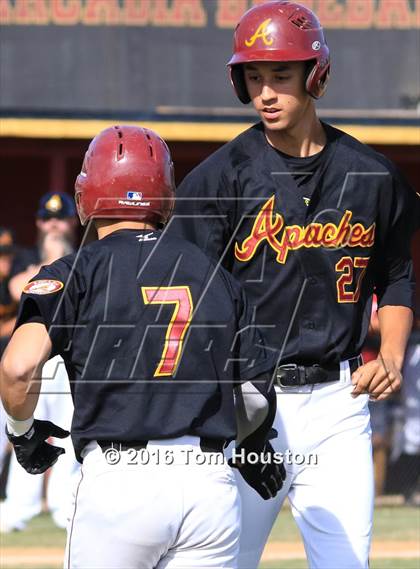 Thumbnail 2 in Arcadia vs. Etiwanda photogallery.