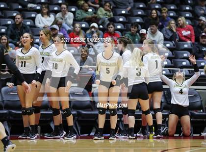 Thumbnail 1 in Bushland vs. Gunter (UIL Volleyball 3A Finals) photogallery.